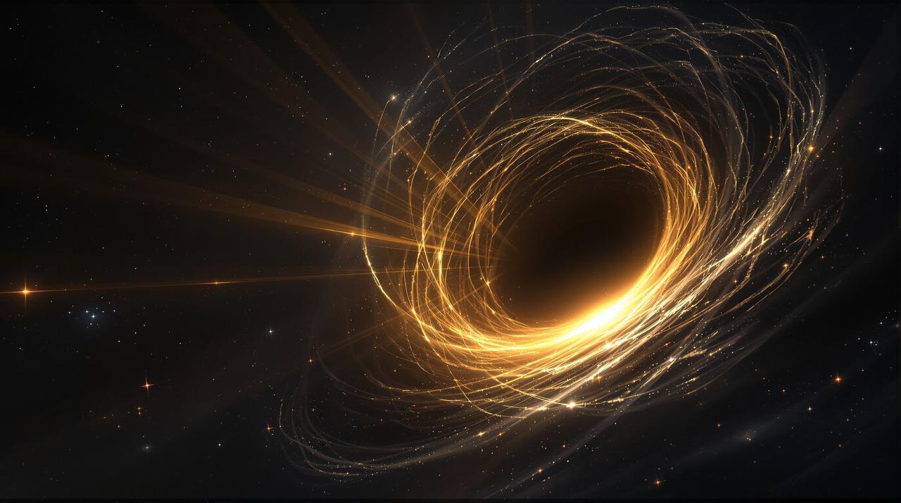 星际穿越背景图