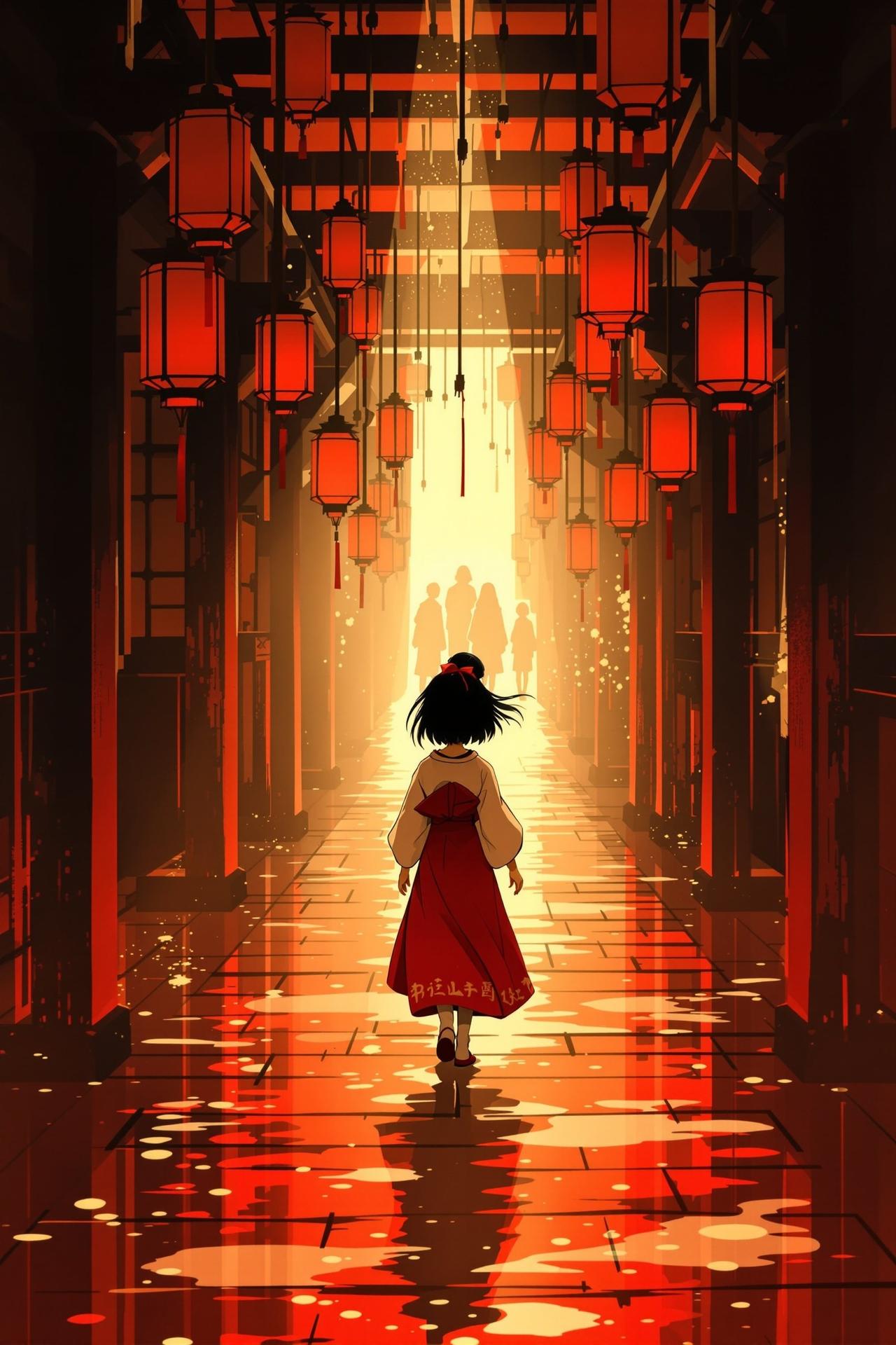 k8影视精选电影《千与千寻》海报